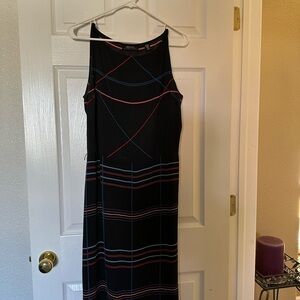 Black Silk Blend dress, from Lord & Taylor
